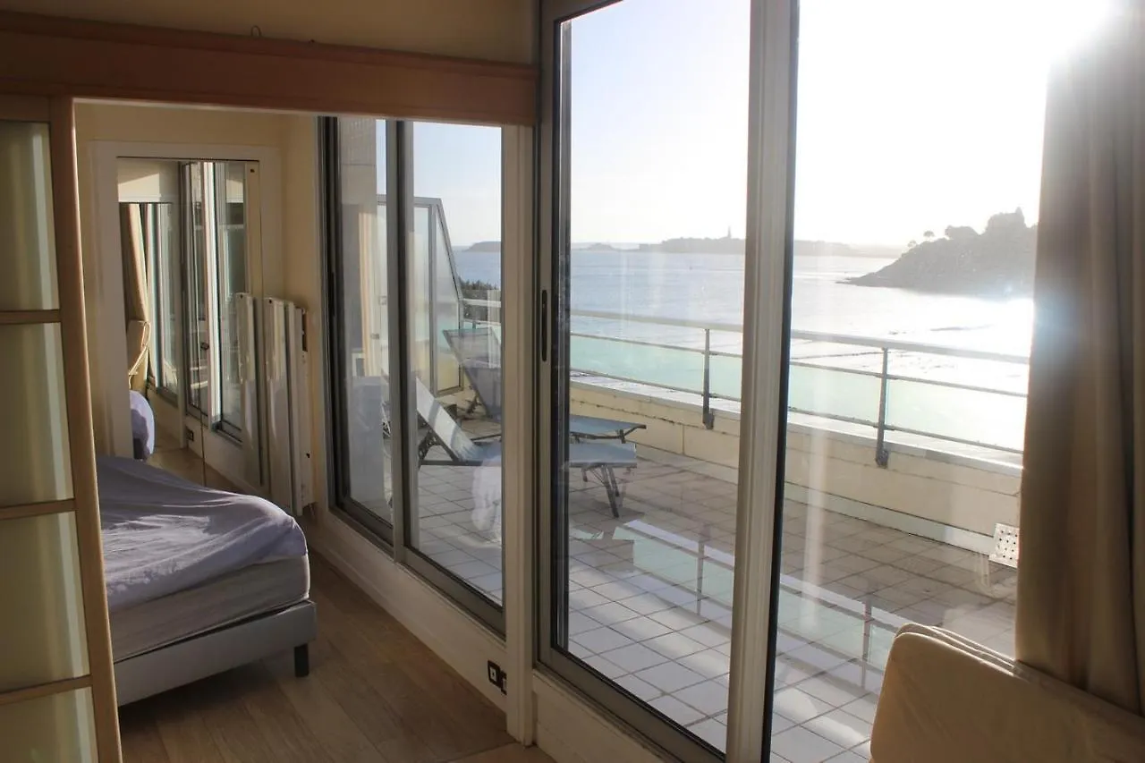 Residence Le Crystal Dinard Plage