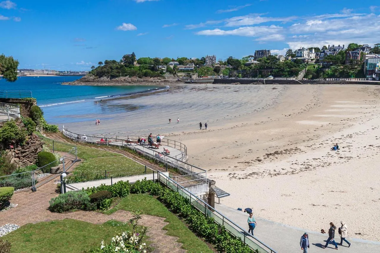 Residence Le Crystal Dinard Plage