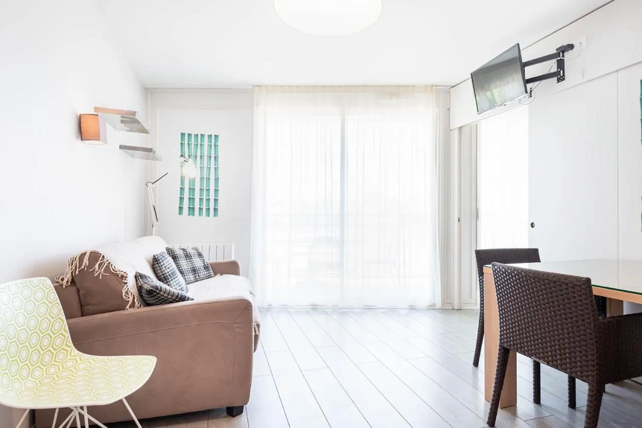 Residence Le Crystal Dinard Plage شقة