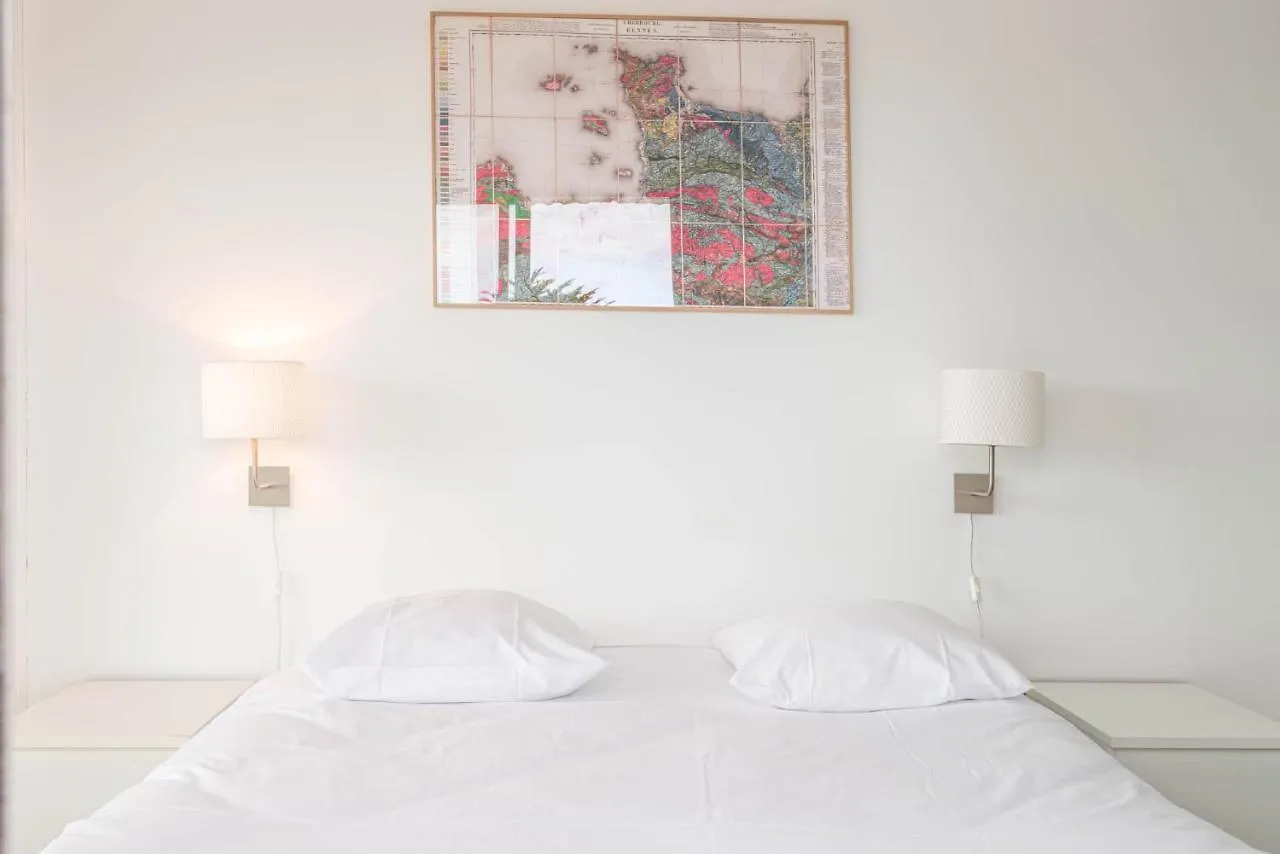 Residence Le Crystal Dinard Plage شقة