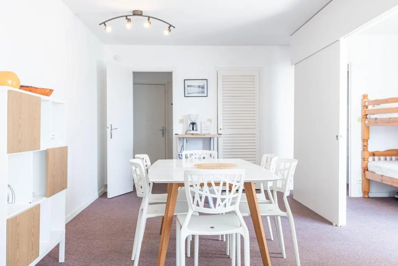 Residence Le Crystal Dinard Plage فرنسا