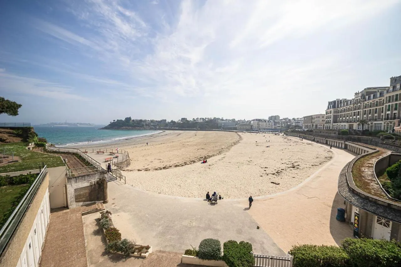 Apartment Residence Le Crystal Dinard Plage