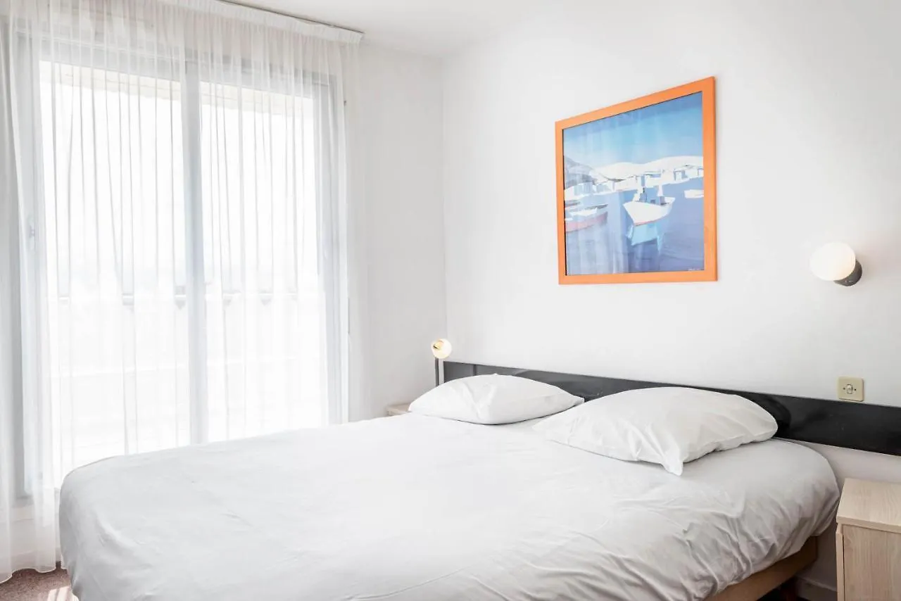 Residence Le Crystal Dinard Plage فرنسا