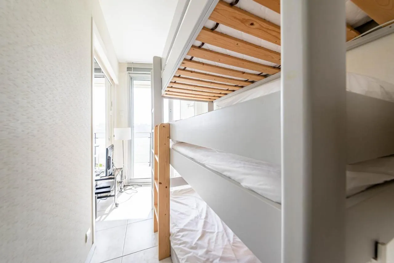Residence Le Crystal Dinard Plage
