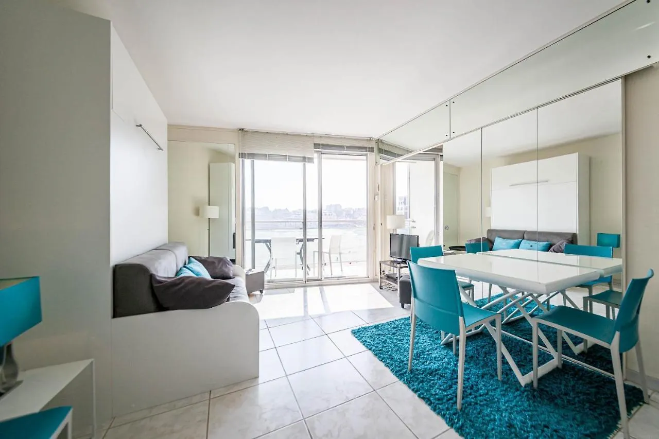 Residence Le Crystal Dinard Plage