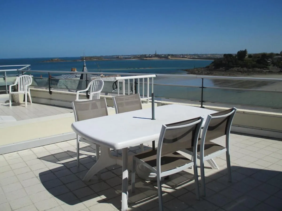 Residence Le Crystal Dinard Plage
