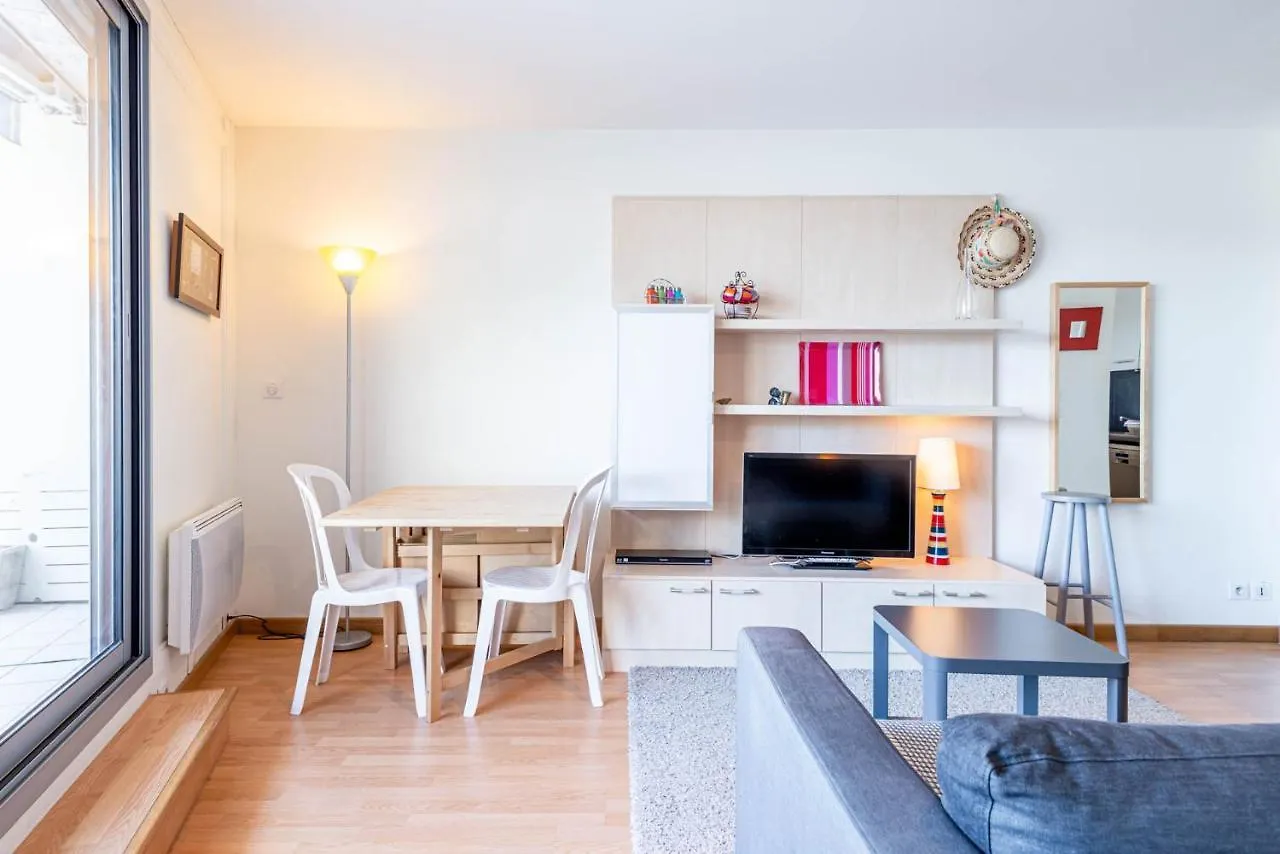 Residence Le Crystal Dinard Plage شقة