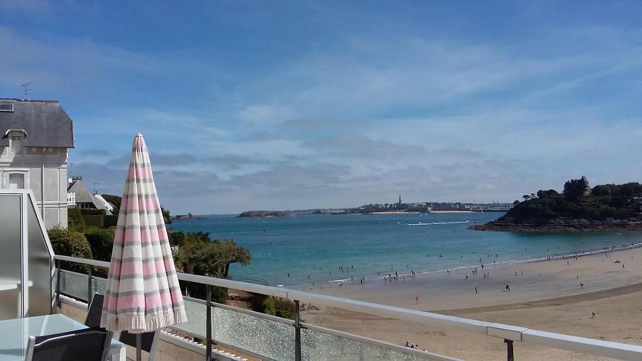 Residence Le Crystal Dinard Plage