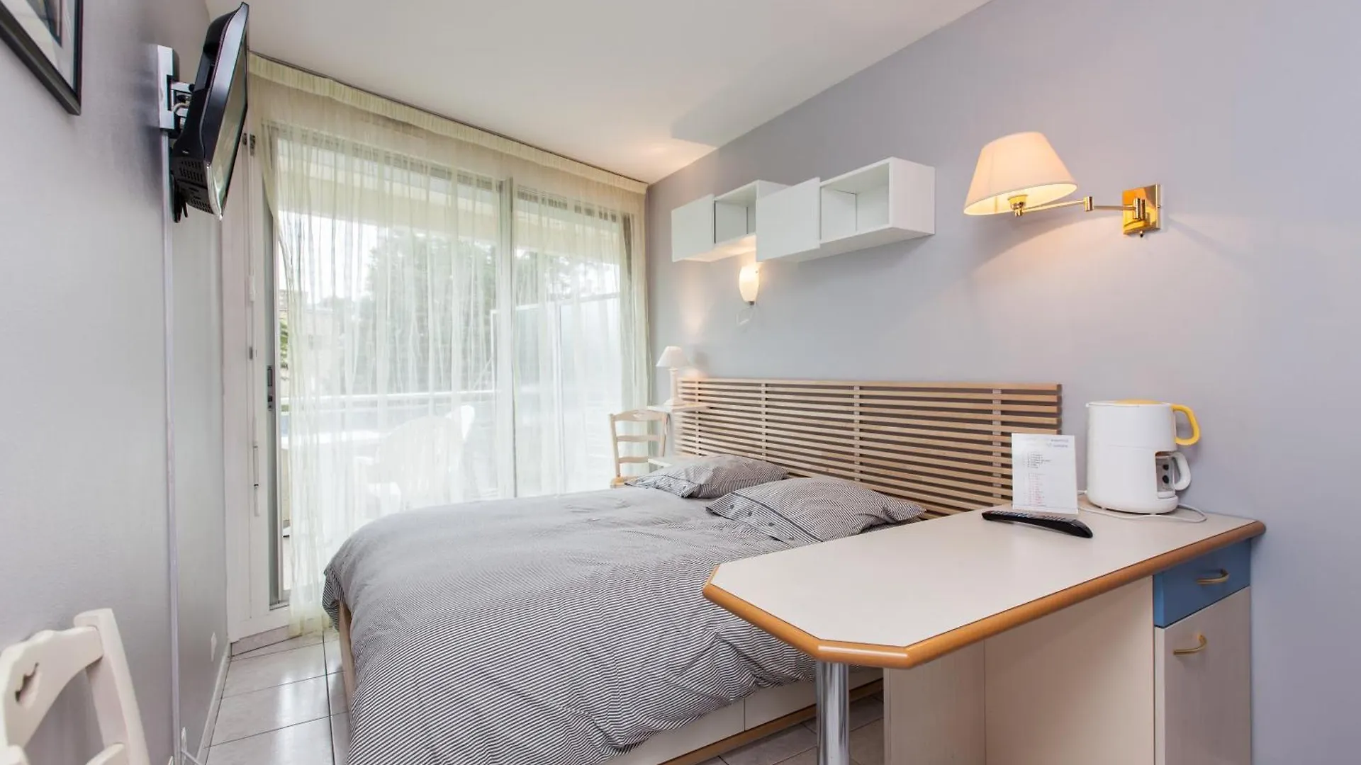 Residence Le Crystal Dinard Plage شقة