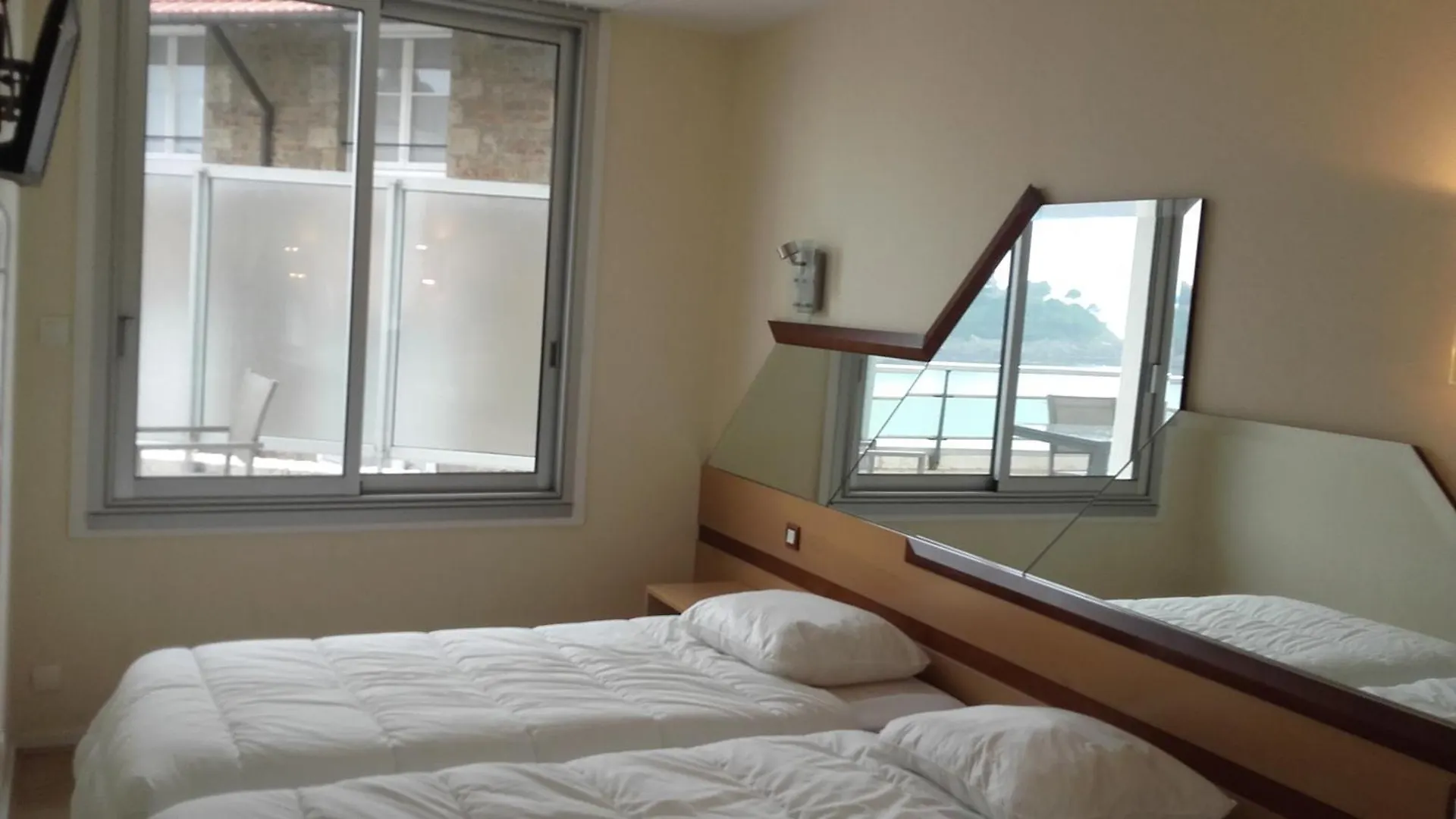 Residence Le Crystal Dinard Plage