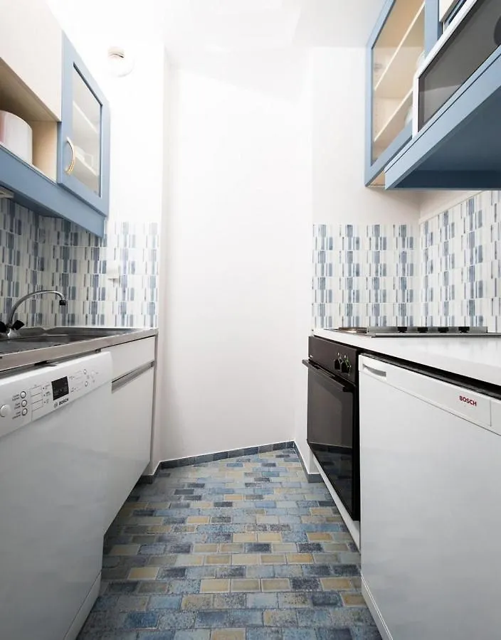 Residence Le Crystal Dinard Plage
