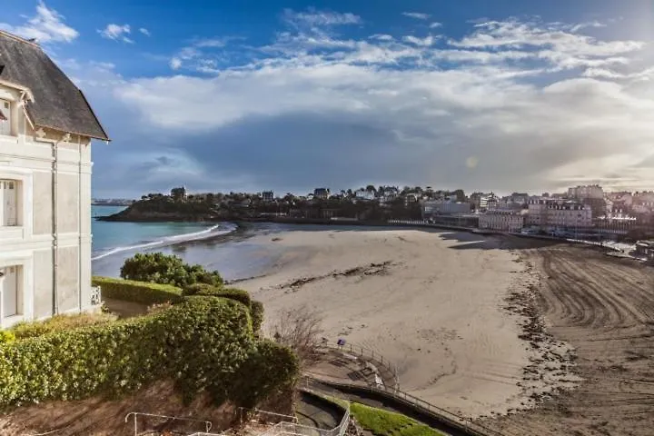 Residence Le Crystal Dinard Plage