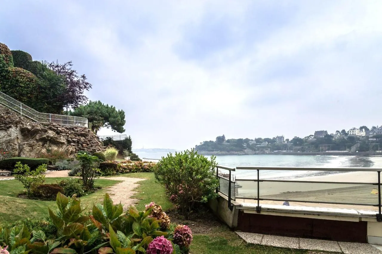Residence Le Crystal Dinard Plage