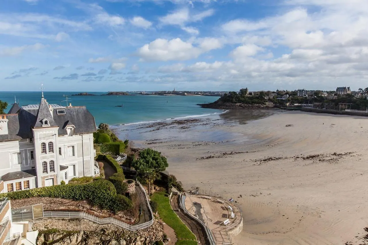 Residence Le Crystal Dinard Plage فرنسا